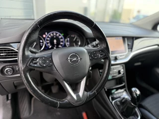 Opel Astra Opel Astra 1.2 Elegance CarPlay Navi Cruise Climate LED - afbeelding nr 9