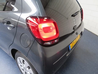 Citroën C1 Citroën C1 1.0 VTi Feel - afbeelding nr 21