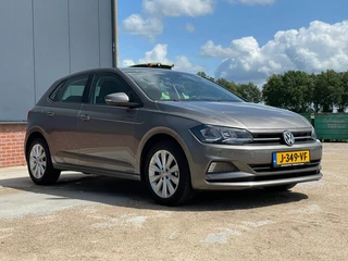 Volkswagen Polo Volkswagen Polo 1.0 TSI DSG Comfortline Navigatie / Carplay / Stoelverwarming - afbeelding nr 6