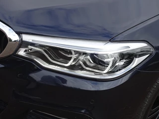 BMW 5 Serie BMW 5 Serie 530d 265PK High Executive M-Sport Individual / LED *NAP* - afbeelding nr 65