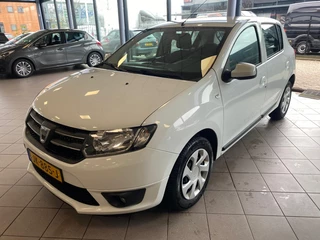 Dacia Sandero 0.9 TCe Lauréate NW APK 89 DKM BJ 2016 !!!