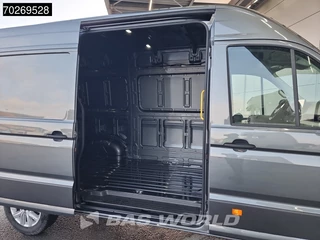 MAN TGE MAN TGE 3.180 Automaat 2025 model Facelift L3H3 Navi CarPlay Camera L2H2 12m3 Airco Cruise control - afbeelding nr 8