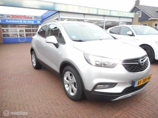 Opel Mokka X 1.4 Turbo 140 Business+ TREKHAAK+ECC+PDC+METALLIC