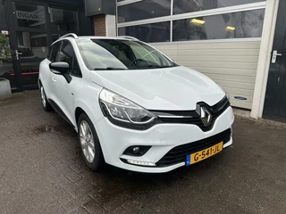 Renault Clio Renault Clio Estate 0.9 TCe Limited CARPLAY/CRUISE *ALL-IN PRIJS* - afbeelding nr 6