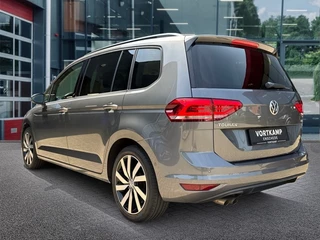 Volkswagen Touran Volkswagen Touran 1.4 TSI DSG COMFORTLINE 7P TREKHAAK/NAVI/CARPLAY/ACC/PDC - afbeelding nr 7