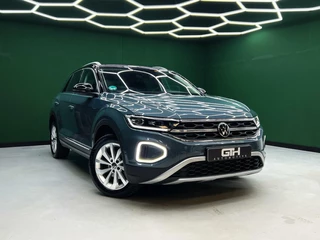 Volkswagen T-Roc Volkswagen T-Roc 1.5 TSI Life 2024 DSG | IQ-Drive | Virtual - afbeelding nr 10