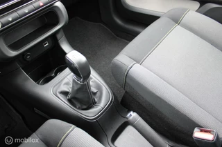 Citroën C3 Citroen C3 1.2 PureTech S&S Feel, Pdc, Cruise, App connect, Clima, Navi, Donkerglas. - afbeelding nr 18