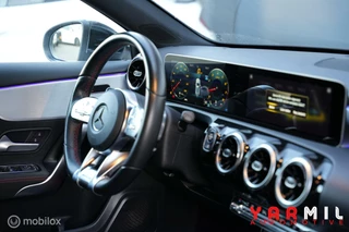 Mercedes-Benz A-Klasse Mercedes A-klasse 200 AMG EDITION AMG AUTOMAAT DEALER ONDERHOUDEN NAP - afbeelding nr 22