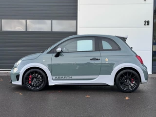 Abarth 695 Abarth 695 1.4 T-Jet 70th Anniversary 1/1949 NIEUWSTAAT - afbeelding nr 9