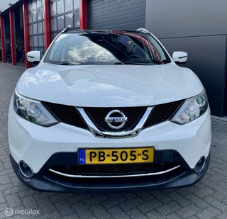 Nissan QASHQAI Nissan Qashqai 1.2 Tekna 360/PANO/Nap - afbeelding nr 8