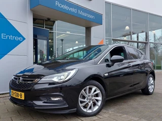 Opel Astra 1.6 Turbo 200pk Innovation 5-Deurs | 1ste Eigenaar | Navi+Apple Carplay+Android Auto | Clima | Cruise | Led Koplampen | Keyless Entry | Pdc V+A | Dodehoek+Rijstrooksensor | 16''lm | Trekhaak - afbeelding nr 1