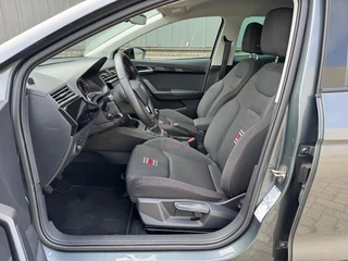 SEAT Ibiza SEAT Ibiza 1.0 TSI FR BUSINESS INTENSE LED Camera Navi Carplay 1e eigenaar - afbeelding nr 7