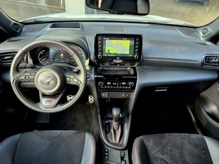 Toyota Yaris Cross Toyota Yaris Cross 1.5 Hybrid GR Sport Automaat |Nav|Cam|Top! - afbeelding nr 6