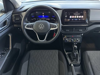 Volkswagen T-Cross Volkswagen T-Cross DE VERNIEUWDE T-CROSS 116PK VIR.COCKPIT LMV CARPLAY 2024 