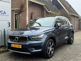 Volvo XC40 Airco/Stoelverw./Leder/Lichtmetalen velgen - afbeelding nr 3