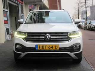 Volkswagen T-Cross Volkswagen T-CROSS 1.0 TSI Style Navi Camera Carplay Xenon/Led - afbeelding nr 6