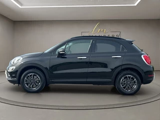 Fiat 500X Fiat 500X 1.4 Turbo Cross 2017 ZWART | Automaat | Navigatie | Airco - afbeelding nr 8