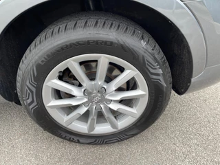 Audi Q3 Audi Q3 2.0 TFSI Quattro S-Line Automaat Navi Led- Xenon - afbeelding nr 17