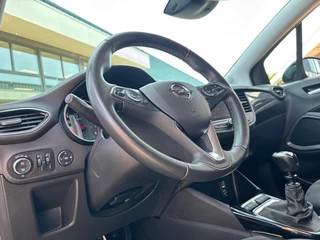 Opel Crossland Opel Crossland 1.2 TURBO ELEGANCE 110PK AIRCO NAVI PDC-CAMERA. - afbeelding nr 14