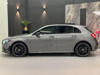Mercedes-Benz A-Klasse Mercedes-Benz A-klasse 250e AMG Launch Edit|PANO|SFEER|A35 Pack|Memory - afbeelding nr 11
