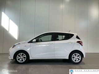 Hyundai i10 Hyundai i10 1.0i Comfort, Airco|Cruise control|5-Deurs|1e eigenaar|Bluetooth|Stuurbekrachtiging|El. ramen en spiegels - afbeelding nr 3