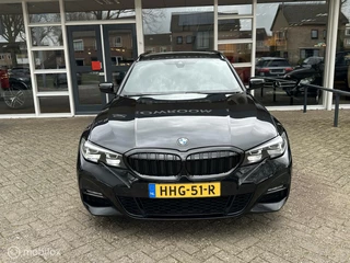 BMW 3 Serie BMW 3-serie Touring 320i M-Sport Led, Climat, Navi, Bluetooth, LM.. - afbeelding nr 2