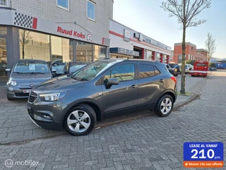 Opel Mokka X OPEL MOKKA X 1.4 TURBO INNOVATION / Cruise Control / Carplay / - afbeelding nr 1
