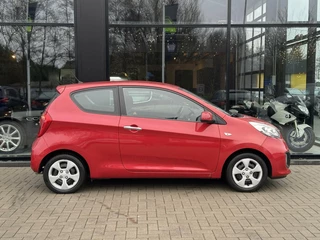 Kia Picanto Kia Picanto 1.0 CVVT ComfortLine | Airco | LED | El. pakket - afbeelding nr 27