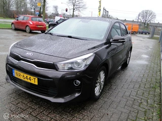 Kia Rio Kia Rio 1.0 TGDI DynamicLine, benzine, schakel, 2017, 38736 km - afbeelding nr 4