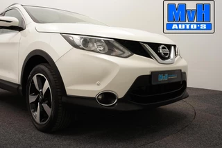 Nissan QASHQAI Nissan Qashqai 1.6 Connect Edition|200PK|PANO|CAMERA|TREKHAAK - afbeelding nr 24
