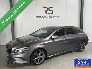 Mercedes-Benz CLA Mercedes-Benz CLA-Klasse SB 180 Buss. Solution | Navi | LED | Cruise | PDC | Camera | CarPlay | Clima | Trekh. | Org. NLD | - afbeelding nr 1