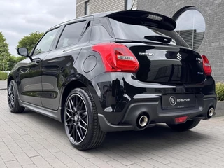 Suzuki Swift Suzuki Swift 1.4 Sport 1e Eigenaar Camera Carplay PDC - afbeelding nr 7