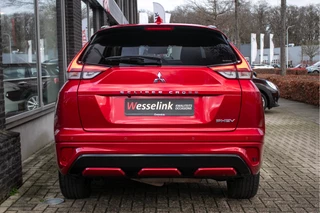 Mitsubishi Eclipse Cross - All-in rijklrprs | leder | Apple cp/Android auto - afbeelding nr 11