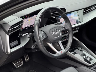 Audi A3 Audi A3 Sportback 40 TFSI e S-Line Matrix B&O HUD Sfeerverl - afbeelding nr 11