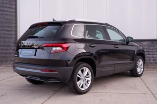 Škoda Karoq | LED | Navi | Carplay | Virtual Cockpit | Camera | PDC - afbeelding nr 2