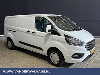 Ford Transit Custom Ford Transit Custom 2.0 TDCI L2H1 Euro6 # Airco | Camera | Apple Carplay | LED | Cruisecontrol Android Auto, Parkeersensoren, Verwarmde voorruit, Bijrijdersbank, 2800kg Trekvermogen - afbeelding nr 14