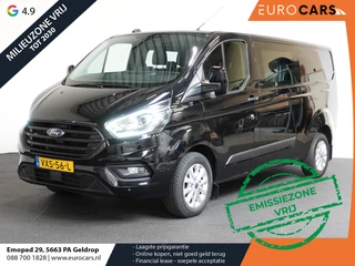 Ford Transit Custom Ford Transit Custom 300 2.0 TDCI L2H1 Trend Automaat Dubbele cabine Airco Navi Cruise control Camera - afbeelding nr 1