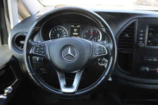 Mercedes-Benz Vito Mercedes-Benz Vito 119 CDI XL 4Matic DC Automaat Camera Airco Trekhaak - afbeelding nr 18
