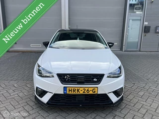 SEAT Ibiza Seat Ibiza 1.0 TSI FR Business✅Intense✅BLACK-WHITE✅FR✅ - afbeelding nr 9