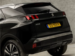 Peugeot 3008 (APPLE CARPLAY, GROOT NAVI, STOELVERWARMING, LED KOPLAMPEN, LEDEREN SPORTSTOELEN, 360 CAMERA, KEYLESS, GETINT GLAS, DAB+, NIEUWE APK, NIEUWSTAAT) - afbeelding nr 11