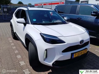 Toyota Yaris Cross Toyota Yaris Cross 1.5 Hybrid Dynamic | 1e Eig NAP - afbeelding nr 2