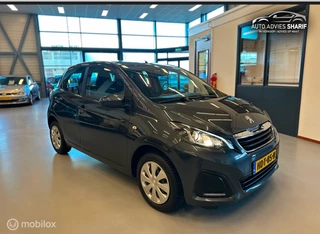 Peugeot 108 Peugeot 108 1.0 e-VTi Active LED| Airco |Nieuw APK | 1e eig. - afbeelding nr 10