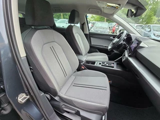 SEAT Leon Seat Leon Sportstourer 1.0 eTSI Style Business Intense AUTOMAAT Clima|Navi|Virtual|LED|Camera|Nap!! - afbeelding nr 12