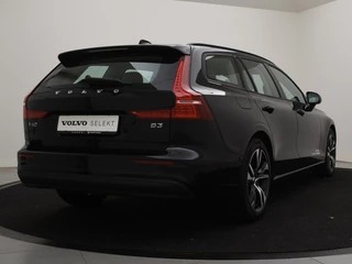 Volvo V60 Volvo V60 B3 AUT(7) ESSENTIAL EDITION GOOGLE MAPS LEDER 18INCH ACC BLIS ST - afbeelding nr 4