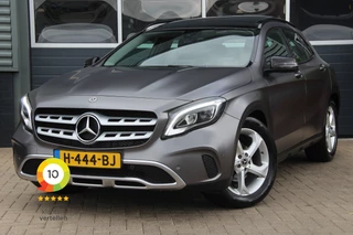 Mercedes-Benz GLA Mercedes-Benz GLA 200 Premium Pano-dak | Trekhaak | Xenon-LED | Navi | ECC | PDC | Cruise | Half-Leder | Sportstoelen | Stoelverw | LMV18'' | Goede banden | Zeer nette - afbeelding nr 1