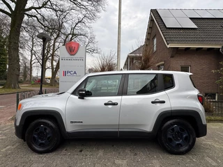 Jeep Renegade Airco/El.ramen - afbeelding nr 7