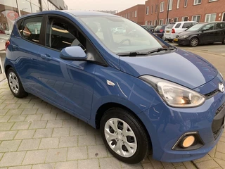 Hyundai i10 . - afbeelding nr 19