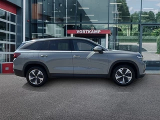Škoda Kodiaq Škoda Kodiaq 1.5 TSI DSG SELECTION CAMERA/MEMORY/NAVI/CARPLAY/STOELVERW/E-KLEP - afbeelding nr 4