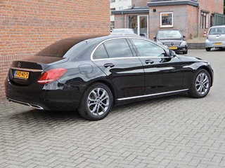 Mercedes-Benz C-Klasse Mercedes-Benz C-Klasse 180 Prestige automaat - afbeelding nr 2