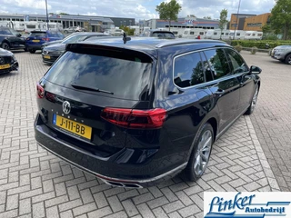 Volkswagen Passat Volkswagen Passat Variant 1.5 TSI Elegance Business R-LINE  ORG NEDAUTO GEEN AFLEVERKOSTEN - afbeelding nr 5